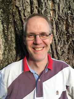 Photo of Andrew Jones