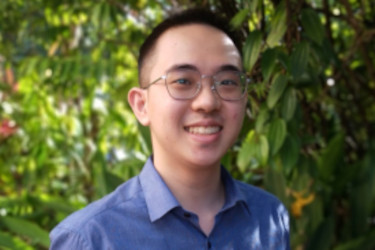 Photo of Joshua Lim.
